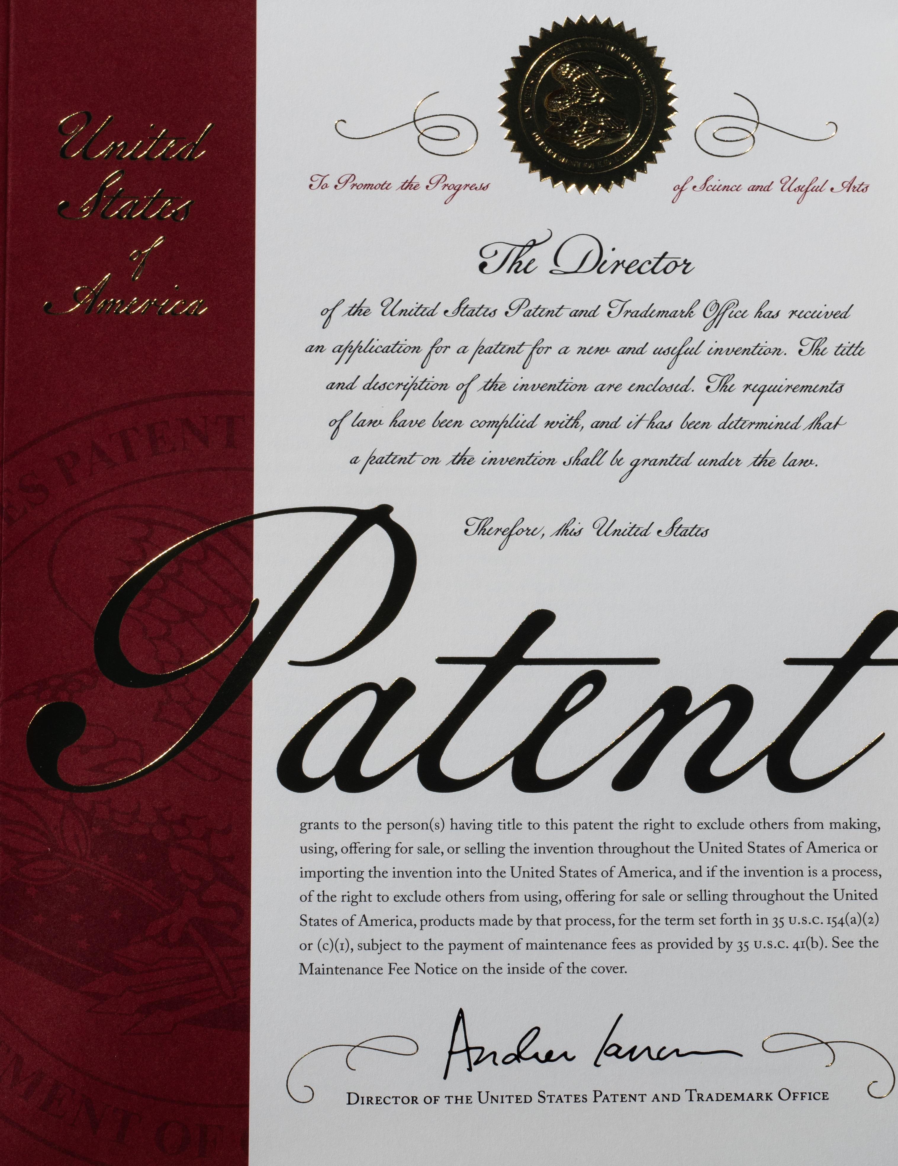 Patent